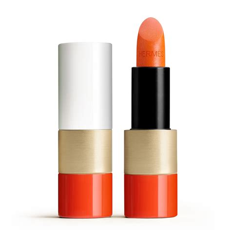 Hermès Lipsticks and Lip Products Are Finally Here 